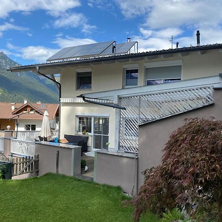 Ferien Haus - Ferienwohnung Lorena Neustift im Stubaital Ngoại thất bức ảnh