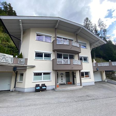 Ferien Haus - Ferienwohnung Lorena Neustift im Stubaital Ngoại thất bức ảnh