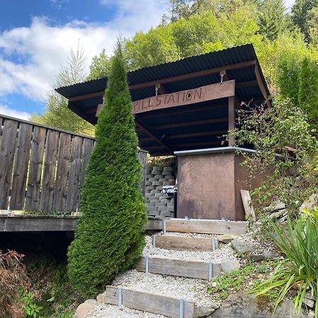Ferien Haus - Ferienwohnung Lorena Neustift im Stubaital Ngoại thất bức ảnh