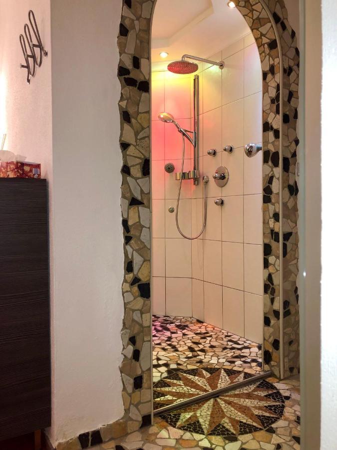 Ferien Haus - Ferienwohnung Lorena Neustift im Stubaital Ngoại thất bức ảnh