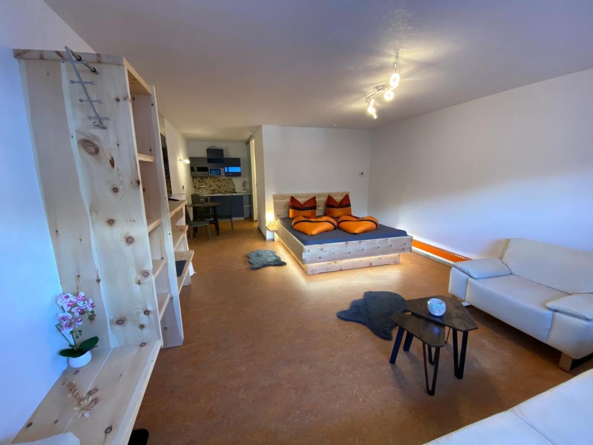 Ferien Haus - Ferienwohnung Lorena Neustift im Stubaital Ngoại thất bức ảnh