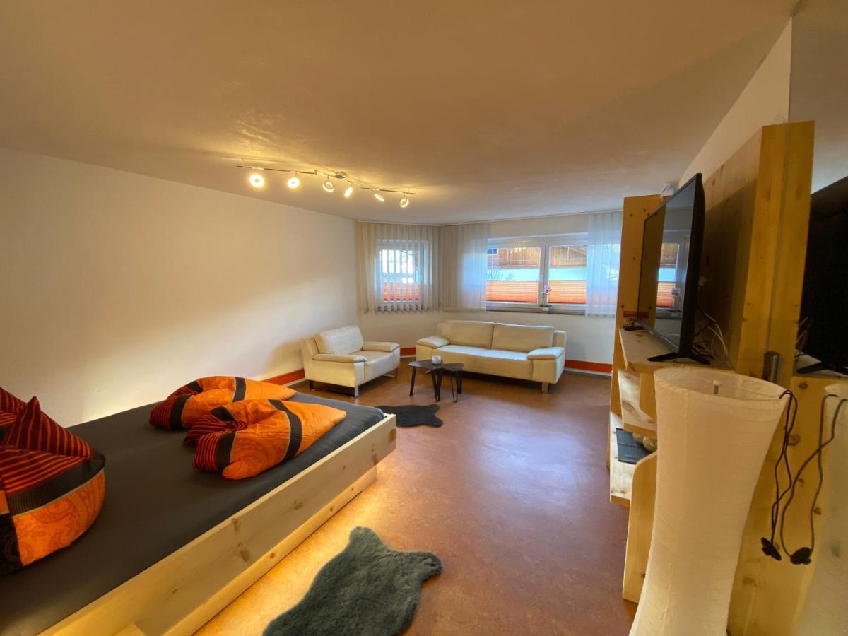 Ferien Haus - Ferienwohnung Lorena Neustift im Stubaital Ngoại thất bức ảnh