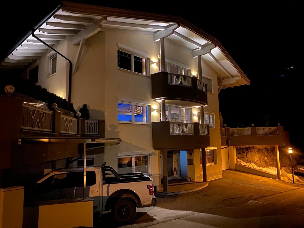 Ferien Haus - Ferienwohnung Lorena Neustift im Stubaital Ngoại thất bức ảnh