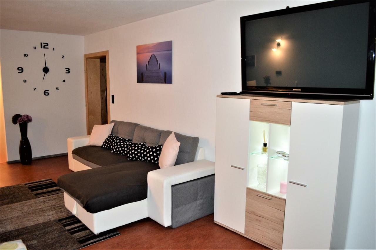 Ferien Haus - Ferienwohnung Lorena Neustift im Stubaital Ngoại thất bức ảnh