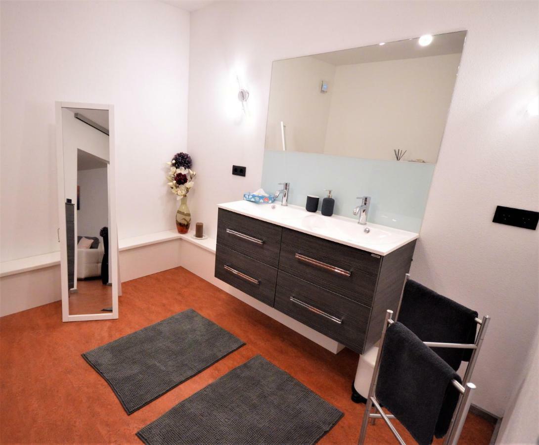 Ferien Haus - Ferienwohnung Lorena Neustift im Stubaital Ngoại thất bức ảnh