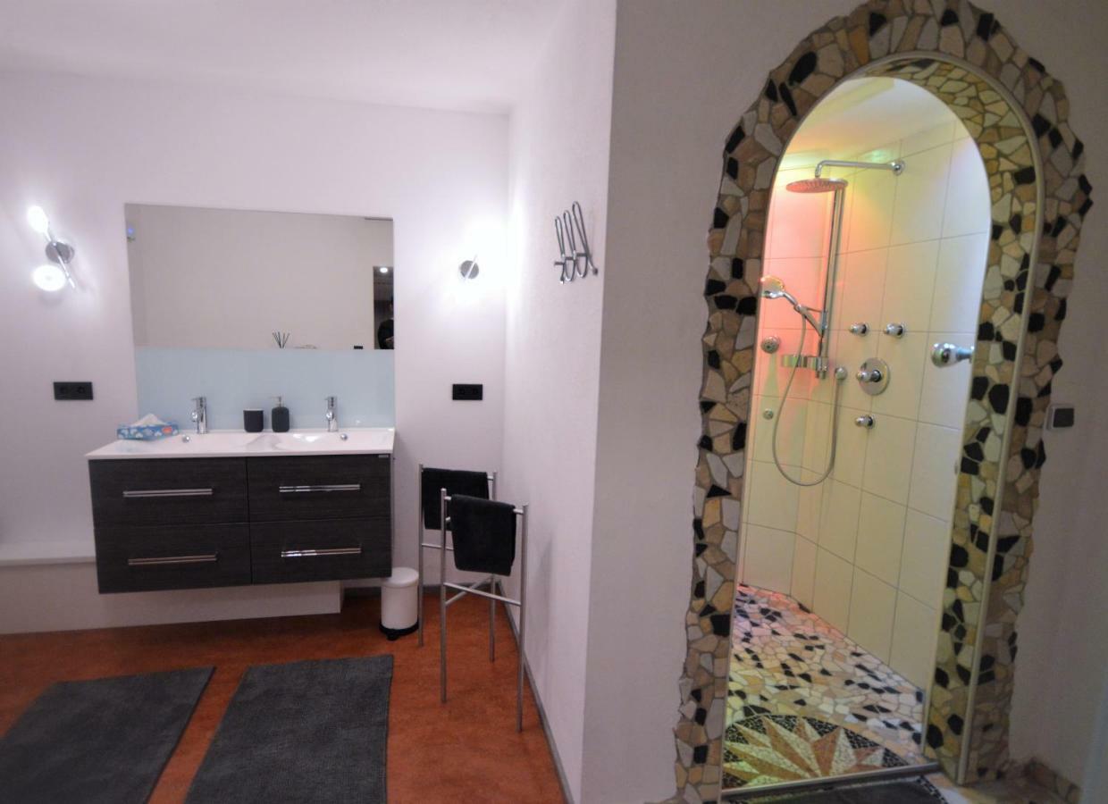 Ferien Haus - Ferienwohnung Lorena Neustift im Stubaital Ngoại thất bức ảnh